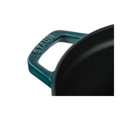 Staub 405011150 Döküm Tencere Akdeniz Mavisi 28 cm