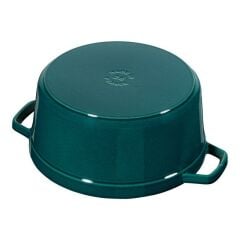 Staub 405011150 Döküm Tencere Akdeniz Mavisi 28 cm