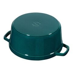 Staub 405011150 Döküm Tencere Akdeniz Mavisi 28 cm