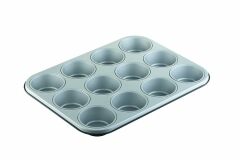 Berndes 53321 Muffin 12'Li