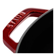 Staub 405096450 Döküm Tencere 20 cm Bordo