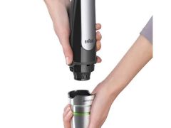Braun MQ7025X MultiQuick 7 El Blender Seti