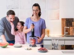 Braun MQ7025X MultiQuick 7 El Blender Seti