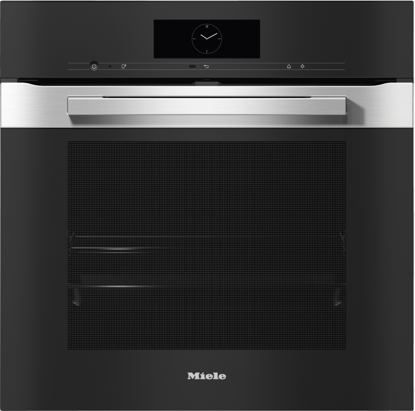 Miele H 7860 BP Ankastre Fırın Paslanmaz Çelik