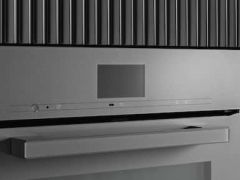 Miele H 7860 BP Ankastre Fırın Paslanmaz Çelik