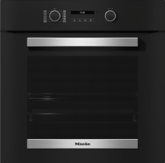 Miele H 2465 B Active Ankastre Fırın Obsidyen Siyahı