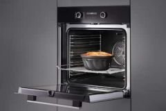 Miele H 2465 B Active Ankastre Fırın Obsidyen Siyahı
