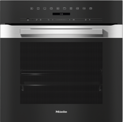 Miele H 7264 BP Ankastre Fırın Paslanmaz Çelik