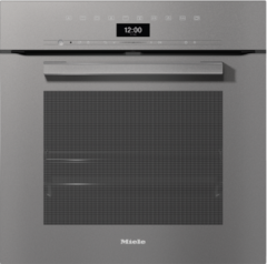 Miele H 7464 BP Ankastre Fırın Grafit Grisi