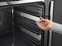 Miele H 7464 BP Ankastre Fırın Grafit Grisi