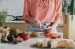 Berghoff Leo 18/10 Paslanmaz Çelik Bıçak Bloğu 6 P