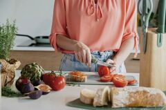 Berghoff Leo 18/10 Paslanmaz Çelik Bıçak Bloğu 6 P