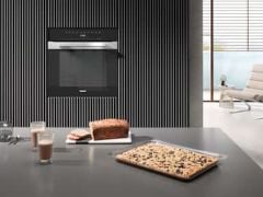 Miele H 7464 BP Ankastre Fırın Obsidian Siyahı