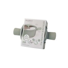 Berghoff Balance Sage Yapışmaz Seramik Kapaklı Ten