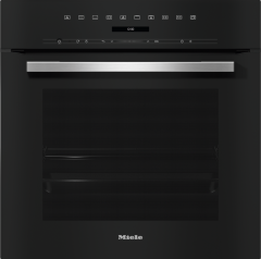 Miele H 7165 BP Ankastre Fırın Obsidian Siyahı