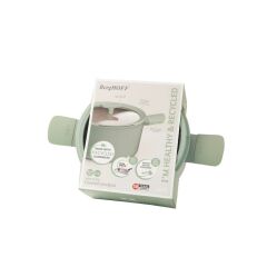 Berghoff Balance Sage Yapışmaz Seramik Kapaklı Ten