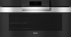 Miele H 7890 Ankastre Fırın Paslanmaz Çelik