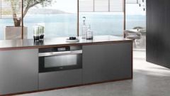 Miele H 7890 Ankastre Fırın Paslanmaz Çelik