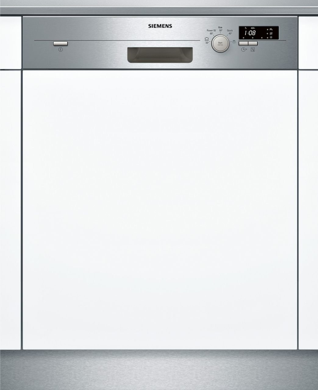 Siemens SN55D500TR iQ300 Yarı Ankastre Bulaşık Makineleri