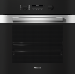 Miele H 2861 B Ankastre Fırın Paslanmaz Çelik