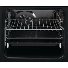 Electrolux EZB3430AOK Ankastre Fırın Siyah