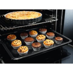 Electrolux EZB3430AOK Ankastre Fırın Siyah