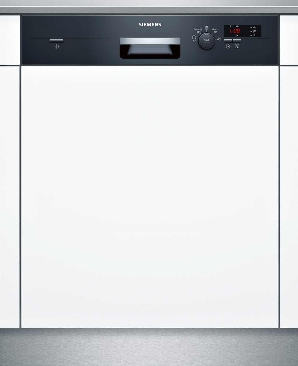 Siemens SN55D600TR iQ300 Yarı Ankastre Bulaşık Makineleri