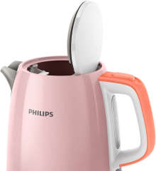 Philips HD9348/58 Daily Collection Kettle Pembe