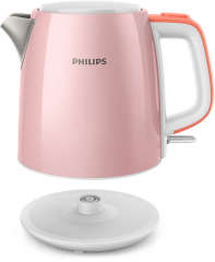 Philips HD9348/58 Daily Collection Kettle Pembe