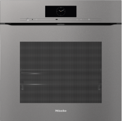Miele 7860 BPX Ankastre Fırın Grafit Grisi