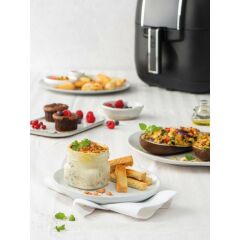 Fritel Snacktastic ® 6902 XXL AirFryer (1,5KG-2300W)