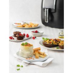 Fritel Snacktastic ® 6902 XXL AirFryer (1,5KG-2300W)