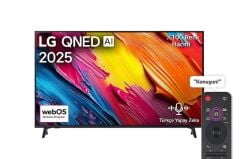 LG 55QNED70A6A 55'' 140 Ekran Uydu Alıcılı 4K Ultra HD Smart QNED TV