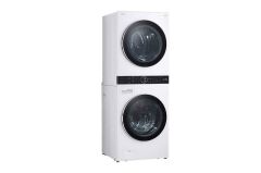 LG 12 Kg Yıkama 10 Kg Kurutma I Ortak Panelli Çamaşır ve Kurutma Makinesi I Beyaz Renk