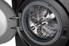 LG Kurutmalı Çamaşır Makinesi | 13 Kg Yıkama 7 Kg Kurutma Kapasitesi | Platinum Siyah Renk