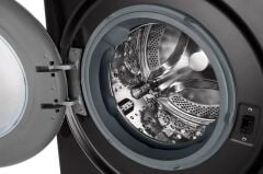 LG Kurutmalı Çamaşır Makinesi | 13 Kg Yıkama 7 Kg Kurutma Kapasitesi | Platinum Siyah Renk