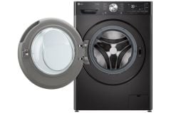 LG Kurutmalı Çamaşır Makinesi | 13 Kg Yıkama 7 Kg Kurutma Kapasitesi | Platinum Siyah Renk