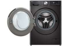 LG Kurutmalı Çamaşır Makinesi | 13 Kg Yıkama 7 Kg Kurutma Kapasitesi | Platinum Siyah Renk