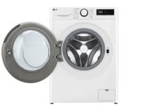 LGÇamaşır Makinesi | 11 Kg Yıkama Kapasitesi | 6 Hareketli | AI DD ve Buhar Özellikli | Beyaz Renk