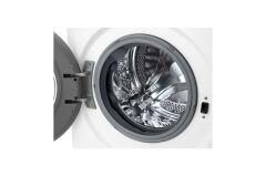 LGÇamaşır Makinesi | 11 Kg Yıkama Kapasitesi | 6 Hareketli | AI DD ve Buhar Özellikli | Beyaz Renk