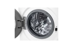 LGÇamaşır Makinesi | 11 Kg Yıkama Kapasitesi | 6 Hareketli | AI DD ve Buhar Özellikli | Beyaz Renk