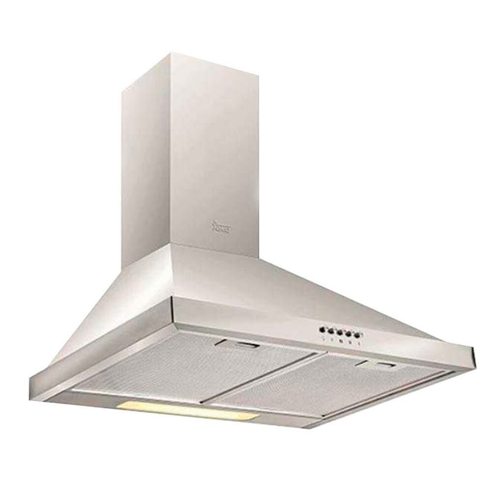 Teka DF 60 Duvar Tipi Çelik Davlumbaz