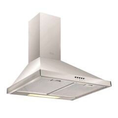 Teka DF 60 Duvar Tipi Çelik Davlumbaz