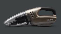 Siemens VK40B01 Islak/Kuru Şarjlı El Süpürgesi