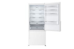 LG GTL539BQAM BNo Frost Buzdolabı I 533 Litre I Beyaz