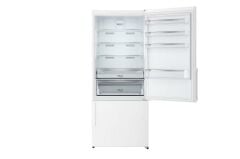 LG GTL539BQAM BNo Frost Buzdolabı I 533 Litre I Beyaz