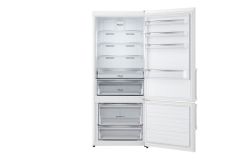 LG GTL539BQAM BNo Frost Buzdolabı I 533 Litre I Beyaz