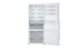 LG GTL539BQAM BNo Frost Buzdolabı I 533 Litre I Beyaz