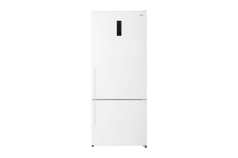 LG GTL539BQAM BNo Frost Buzdolabı I 533 Litre I Beyaz