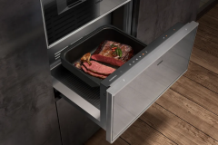 Gaggenau WS462112 400 Serisi Isıtma Çekmecesi 60x29 cm Paslanmaz Çelik Cam Kapı